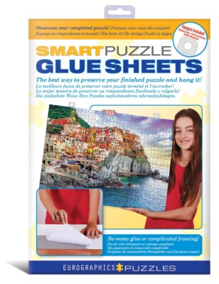 Smart Puzzle Glue Sheets Eurographics New