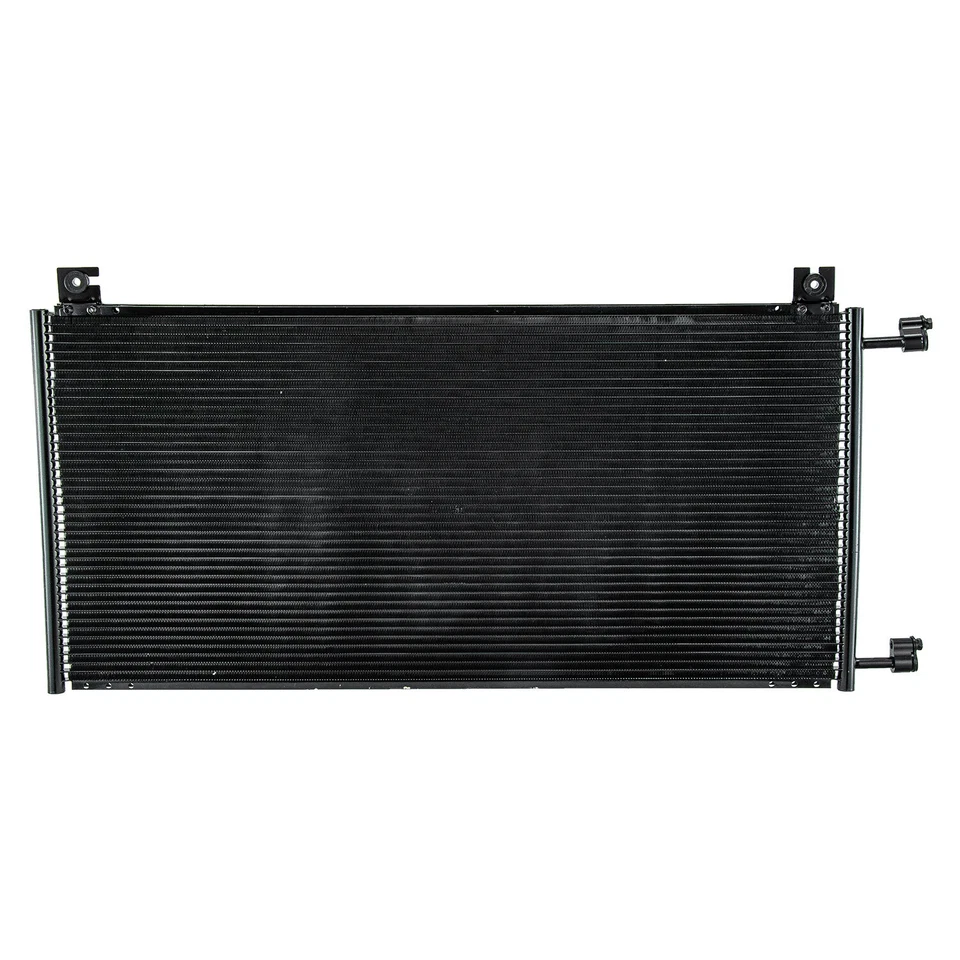 A/C Condenser for Cadillac Escalade Chevy Silverado GMC Sierra 1500 2500 3500 - Image 2 of 4