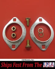 Bluebird Aerator Parts, #539005185, Bearing Holder 3/4" Fits B530, H530 & Husq. 