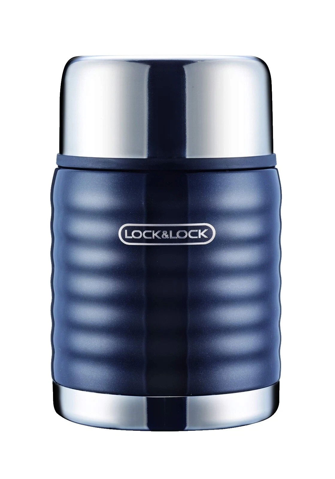 Contenedores de acero inoxidable Lock & Lock