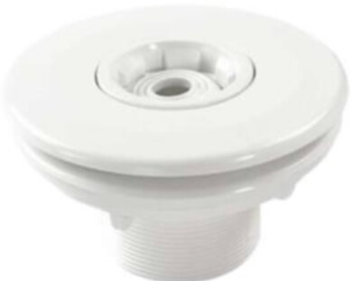 Schwimmbad Wandarmatur Adapter Rücklaufeinlass BSP/Einfarbig (M/F) Vinyl/Einlage