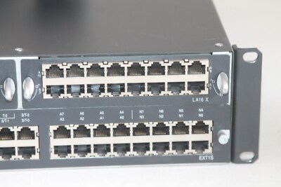Passerelle MITEL AASTRA ADS 150X (AXS FRA R5.1) – Modèle LN16X-8 + LR4X + EXT1S-12