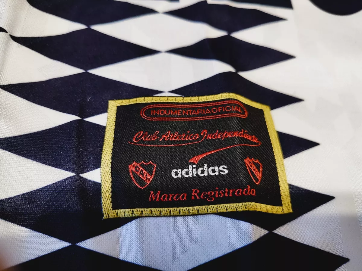 Club Atlético Independiente 1996 Retro Jersey