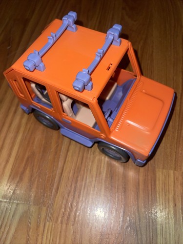 Bluey Jeep 2018 - Picture 2 of 7