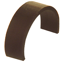 CRL AWB58-XCP500 CRL 5/8" Anti-Walk Blocks - pack of 500 - Picture 1 of 1