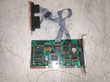 VBT-D8V01 702555B 35-9020-01 Serial Parallel Port ISA Controller Card