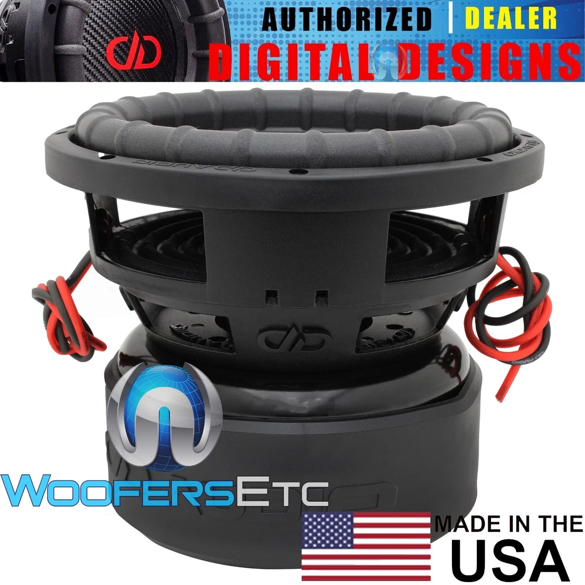 1 ohm sale 10 inch subwoofer