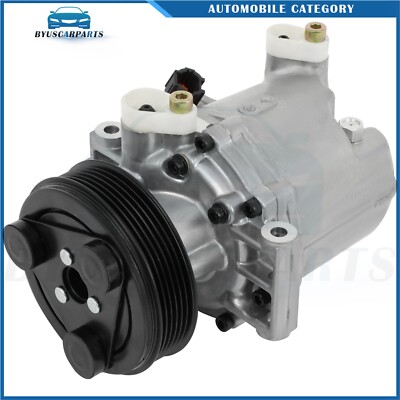 Fits Nissan Frontier 4.0L 2005 2006 2007 2008 2009 CO 11037C AC A/C Compressor