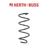 Herth+Buss Jakoparts Fahrwerksfeder FüR Nissan Micra III 1.0 1.2 1.4 / 16V Vorne
