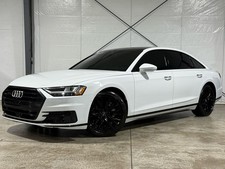 2019 Audi A8 Quattro L 3.0 TFSI quattro
