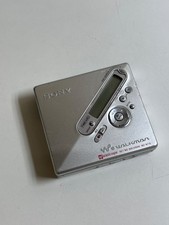 Sony MZ-N710 Portable Minidisc Recorder Walkman For Parts