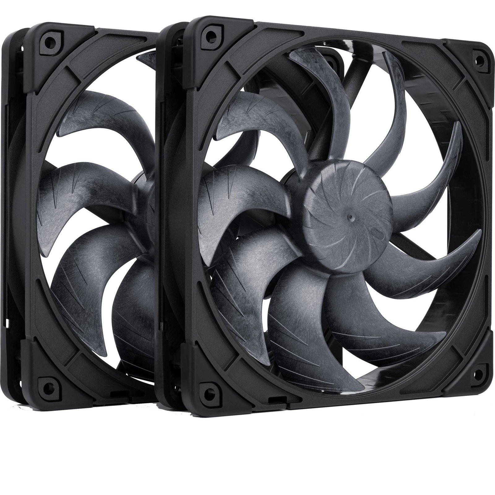 NF-A14X25 G2 PWM SX2-PP CHROMAX.BLACK 9010018100730 Noctua NF-A14x25 G2 PWM Sx2-
