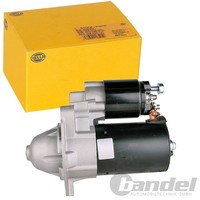 Hella Anlasser Starter 1,2Kw Passend FüR Daewoo Evanda Lacetti Leganza Nubira