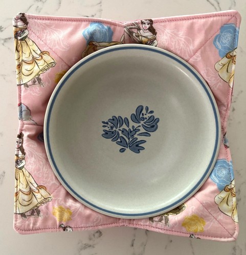 Bowl Cozies (cozy) Reversible, Microwavable, for Hot or Cold or Paper Bowls - Picture 51 of 51
