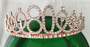 80th Birthday Decorations 80th Birthday Sash and Tiara for Women
