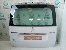 HECKKLAPPE / 1837530 FÜR MERCEDES-BENZ VANEO W414 FURGONETA COMPACTA CDI 414. HECKKLAPPE / 1837530 FÜR MERCEDES-BENZ VANEO W414 FURGONETA COMPACTA CDI 414.