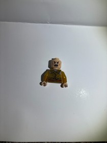 Lego Lord Of The Rings Minifigure 5000202 - LOR033 - Elrond Short Cape