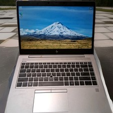 HP EliteBook 745 G6 Laptop 14-inch, AMD Ryzen 7 3700U, 2.30GHz, 16GB RAM, 256GB