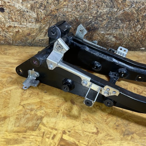 KAWASAKI ZX6R ZX6 R REAR SUBFRAME YEAR 2007 2008 P7F P8F - Picture 6 of 12