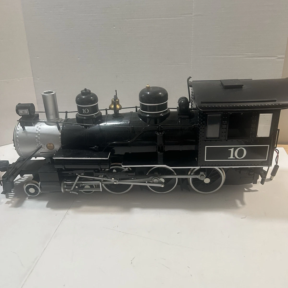 Bachmann Big Hauler Indiana G Scale Model Railroad Locomotives for