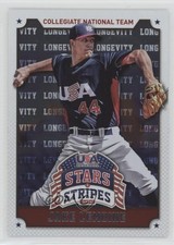 2015 Panini Stars and Stripes Longevity Jake Lemoine #47 1n1