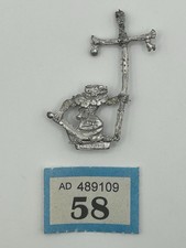 Citadel Skaven Standard Bearer Command C47 Games Workshop Metal