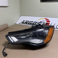 Broken Tabs* 2014-2016 Audi A3 S3 Driver Left LH Side Xenon Headlight OEM
