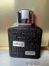 Ramz Lattafa Gold by Lattafa perfume for unisex EDP 3.3 / 3.4 oz Tester