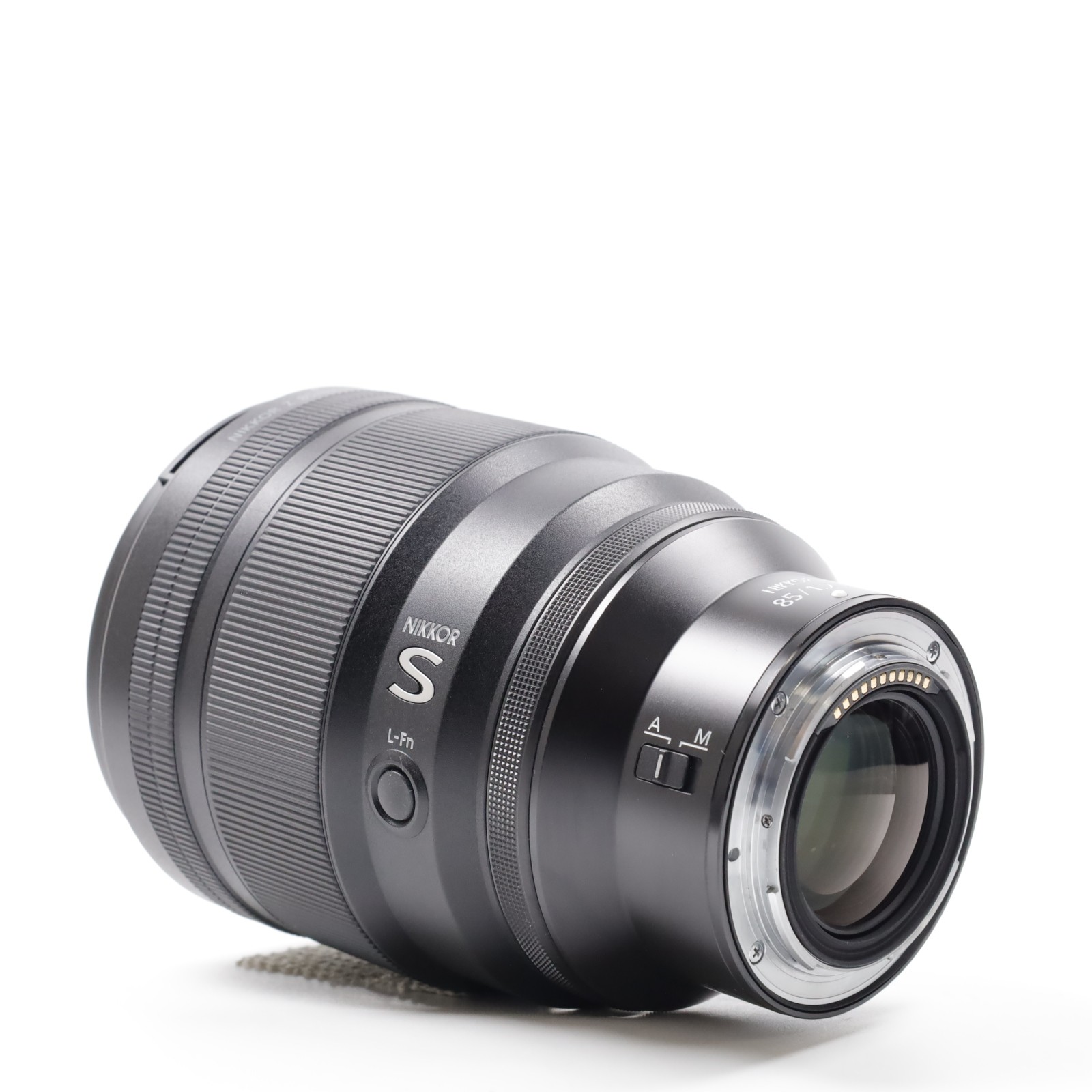 Nikon NIKKOR Z 85mm F/1.2 S [Near Mint] #4490C