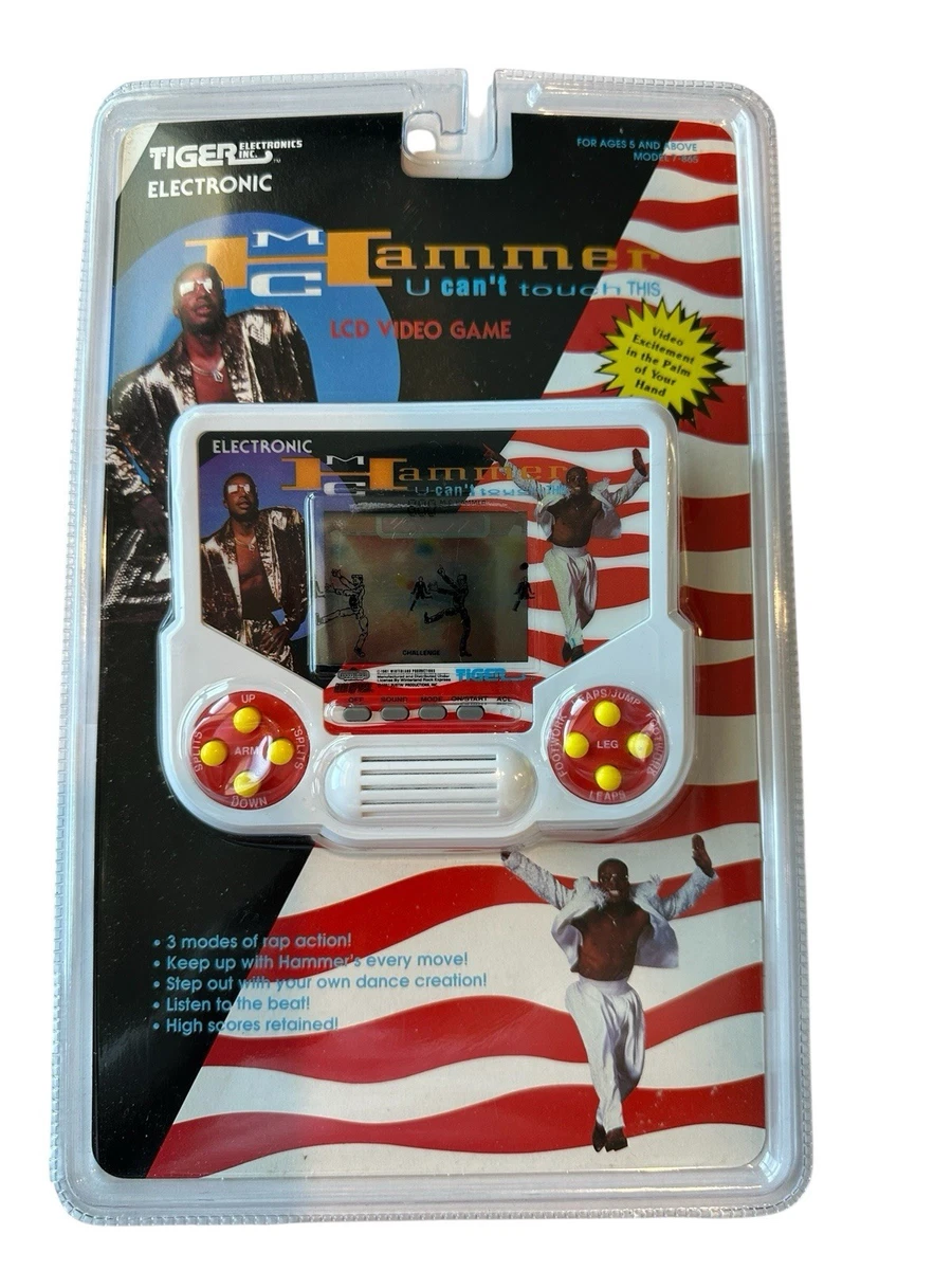 Tiger Handheld Electronic Games for sale - eBay