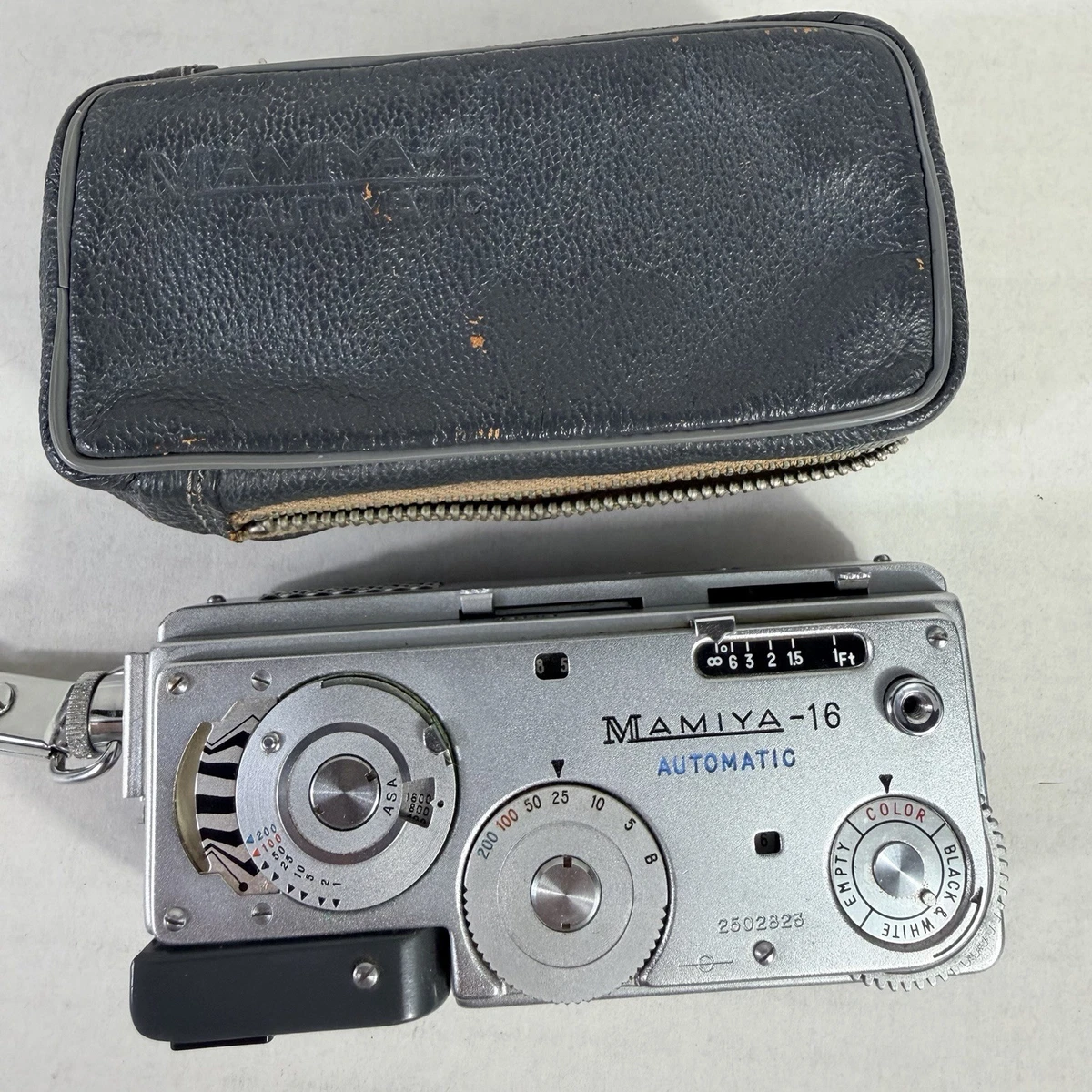 mamiya 16 automatic products for sale | eBay