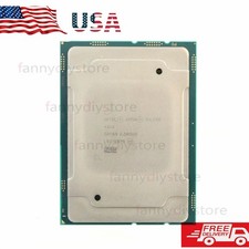 Intel XEON SILVER 4214 CPU PROCESSOR 12 CORE 2.20GHZ 16.5MB L3 CACHE SRFB9 USK