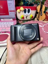 Sony Cyber-Shot DSC-HX50/ HX50V Digital Camera 20.4MP 30x Optical Zoom Wi-Fi
