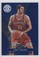 2012-13 Totally Certified Totally Blue 179/299 Jon Leuer #235 0q0