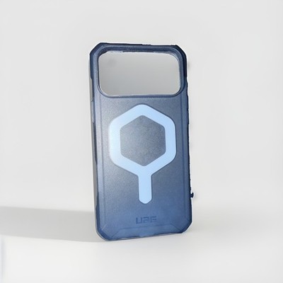 UAG Translucent Essential Armor Case for Apple iPhone 17 Pro Max Cloud Blue