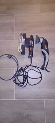 2 × Schleifmaschine Meister  Multischleifer + Schwingschleifer.