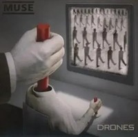 Drones | Muse | Englisch | Audio-Cd | Cd | 2015 | Ean 0825646121250