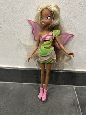 Winx Club Flora Enchantix On Ice Schlittschuh Wertvolle Spiele