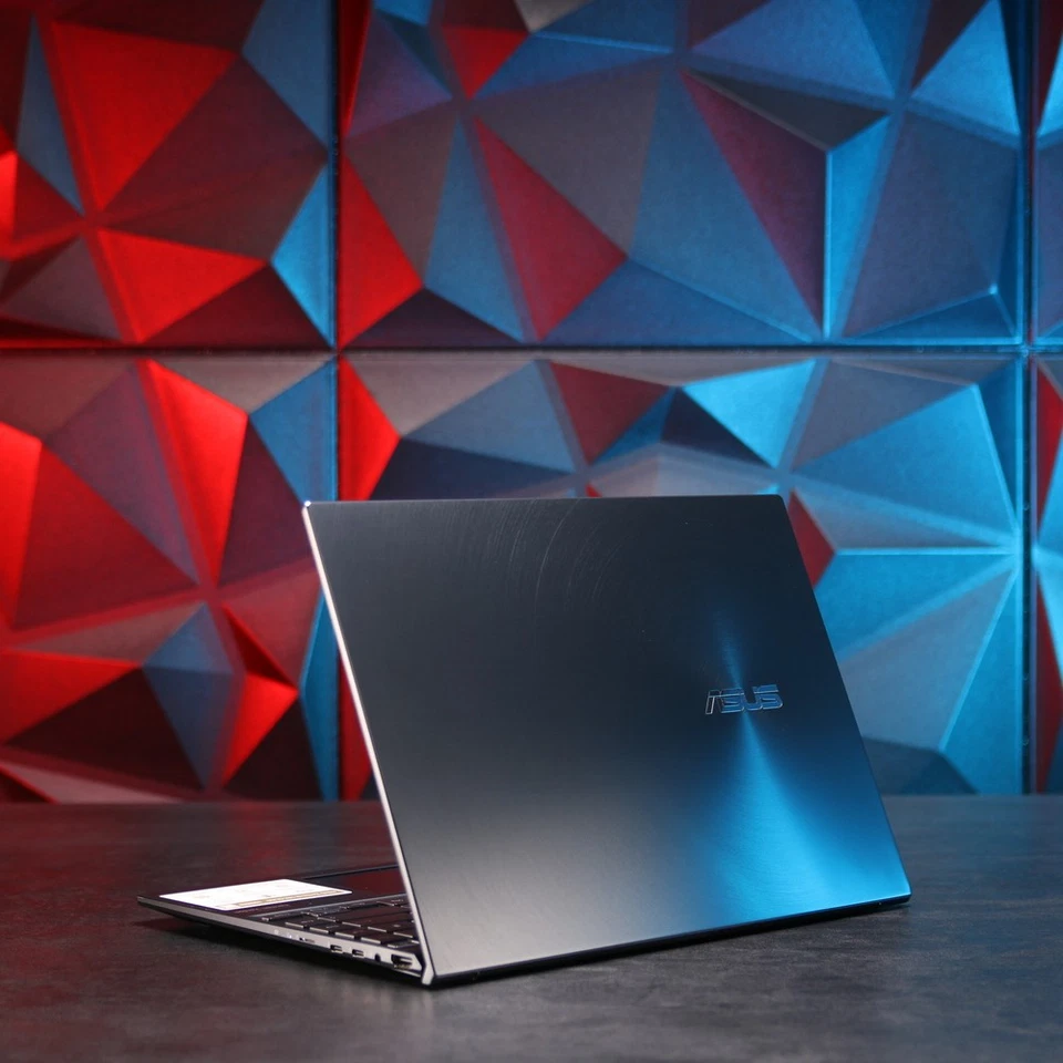 ASUS ZenBook Pro 14X OLED // Core i7-1260P, 16 GB RAM, 1 TB SSD - Bild 4 von 4