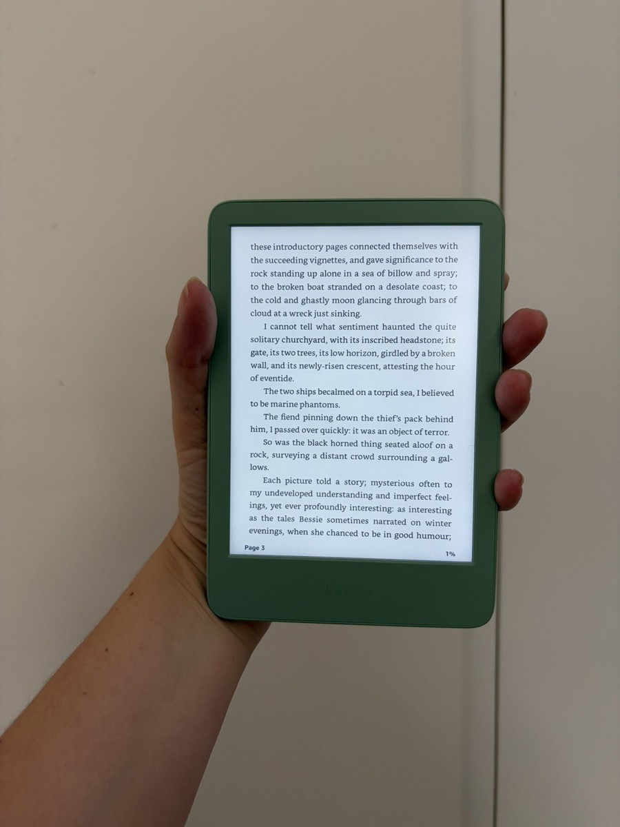 Amazon kindle第11世代　マッチャ 2024 Kindle: Faster, Brighter Display, Longer Battery Life