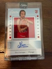 2025 Panini Noa Essengue Dual Autographs (/25) (Raw)