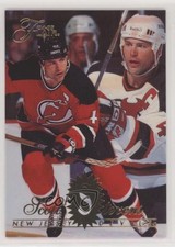 1994-95 Flair Scott Stevens #100 HOF 5ui