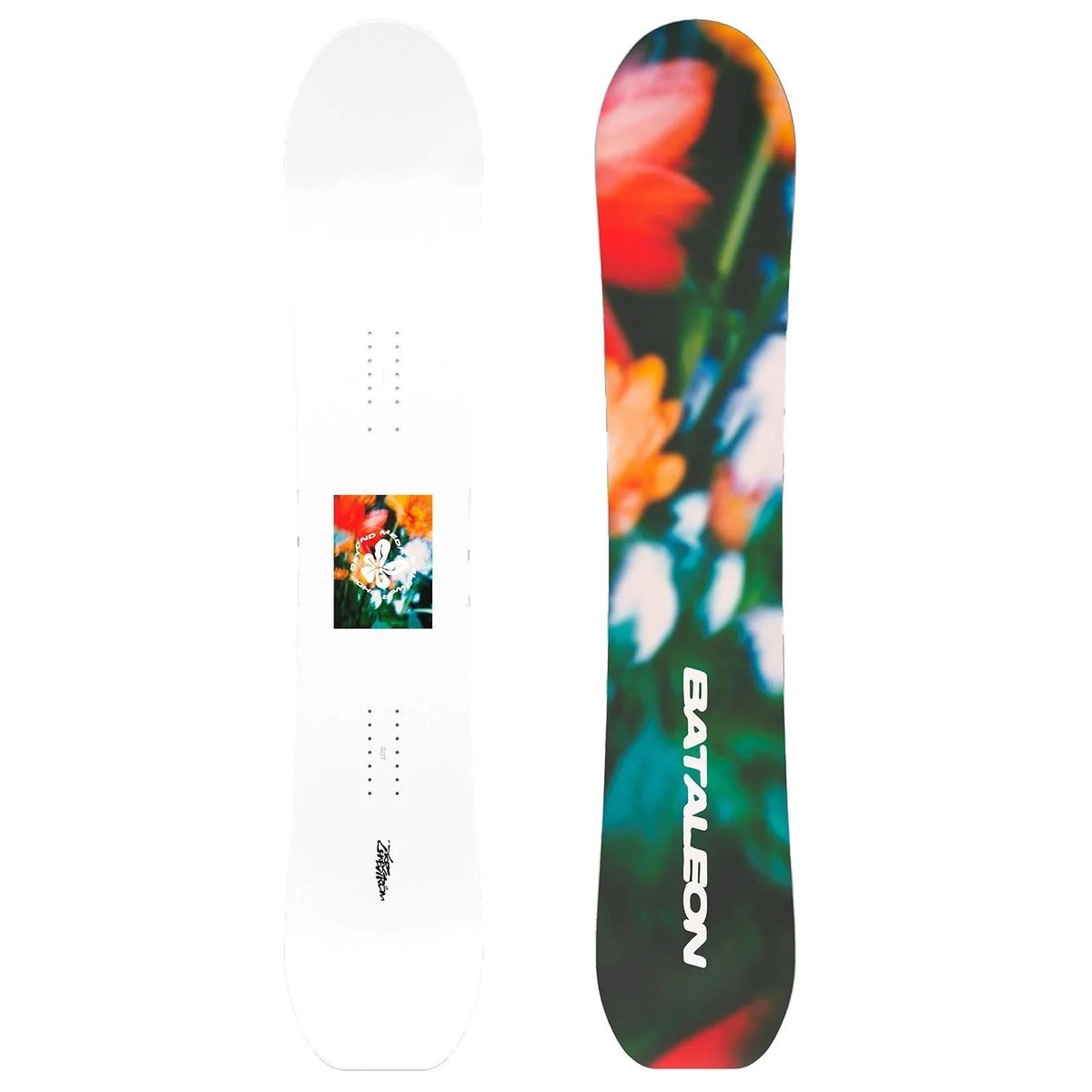 Bataleon Tornado x Beyond Medals All-Mountain Snowboard, 158cm