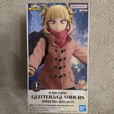 My Hero Academia Himiko Toga duffel coat ver. GLITTER&GLAMOURS Figure New UK
