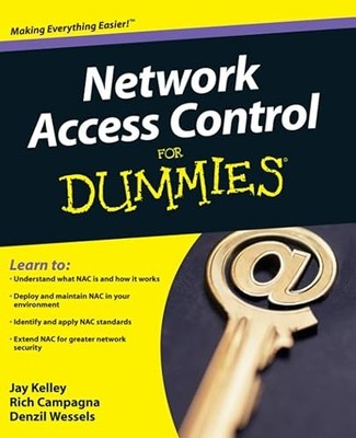 Network Access Control For Dummies