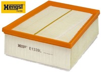 Hengst Filter E1339L Luftfilter Luftfiltereinsatz