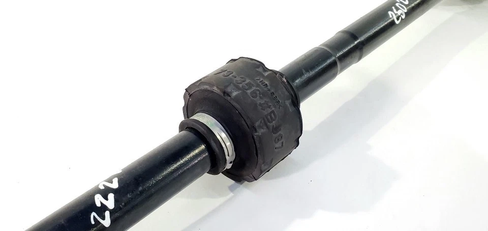 2014 2015 2016 Toyota Corolla LE OEM CVT Front Right Axle Shaft  - Image 4 of 4