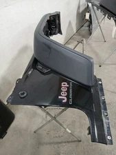 Passenger Fender 2 Piece Design Fender Flare Opt MM2 Fits 18-20 WRANGLER 2948492