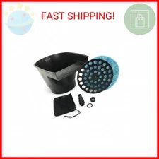 Aquascape Pond Filter and Waterfall Spillway, Efficient Mechanical and Biologica