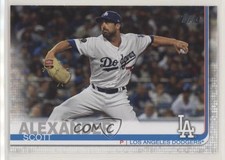 2019 Topps Update Scott Alexander #US162 0r08